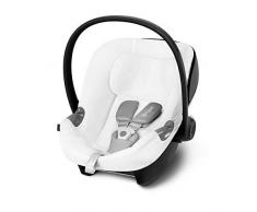 CYBEX Sommerbezug, Für Babyschale Aton M, Weiß