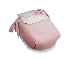 Babyline Autumn Tagesdecke, unisex, Rosa