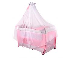 Lorelli Reisebett mit Baldachin