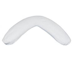 Cambrass 40071 Stillkissen 16x118x80 cm 679, 1 E Himmelblau