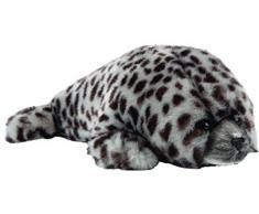 Suki Gifts 12152 Naturgetreue Robbe Kuscheltier, mehrfarbig