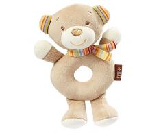 Fehn 160949 Ring-Greifling Teddy, Rainbow