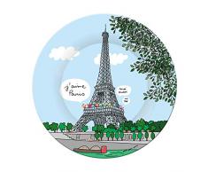 Petit Jour Paris - Dessertteller Paris- perfekte Form!