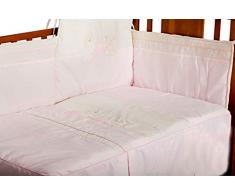 Babyline Beba Steppdecke, unisex, Rosa