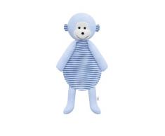 Bellybutton Kids 1173200 Kuscheltuch Affe, blau