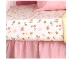 Kidsline Spannbettlaken 70 x 140 cm in the Woods