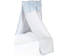Babyline Himmel für Kinderbett, aus der Serie 34, unisex