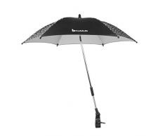 Badabulle B060011 Sonnenschirm mit UV-Schutz schwarz, 360 g