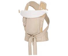 Bondolino Plus Babytrage inklusive Bindeanleitung, sand-creme