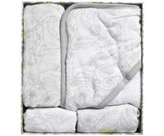 Storksak Bundle Of Joy Geschenk-Set, Garten Print