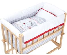 Bolin Bolon 1950594012200 Wickelunterlage für Baby-Wiege