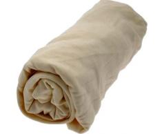 Looping Spannbettlaken aus dehnbarem Baumwoll-Jersey, 140 x 70 cm