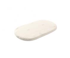 Träumeland T030125 Bollerwagen, Naturwölkchen, 82 x 46 cm