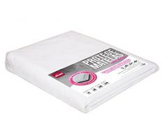 Abeil Matratzenschoner, 100% Baumwoll-Polyurethan-Mischung, wasserdicht