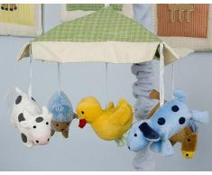 Kids Line Mobile mit Musik