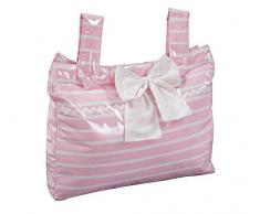 Babyline 9000593 Brotkasten, unisex, Rosa