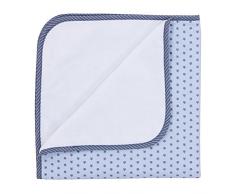 BOLIN BOLON Decke Kinderwagen Floppy BLAU