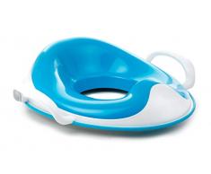 Prince Lionheart Weepod Squish Toilettensitz blau/weiß