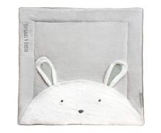 Doudou et Compagnie tapidou Teppich Hase Perle