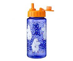 Moomin MO900K TRINKFLASCHE AUS TRITAN, Mehrfarbig