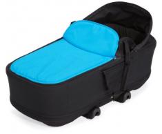 Easy Walker EWA-JUNE-CCB Babyschale für kinderwagen, blau