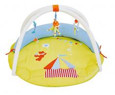 Doudou et Compagnie Kokon Krabbeldecke Lamm