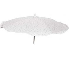 Babyline Sonnenschirm Serie 32, Unisex, Grau