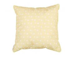 My Julius 9420010616 - Schmusekissen Funny Fruits, Größe: 40 x 40 cm