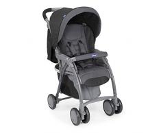 Chicco Buggy Simplicity Plus Top, anthrazit