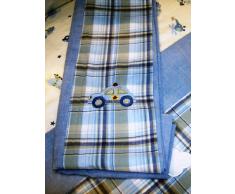 Kids Line All Aboard 40 x 60 cm Bestickt Kissen Fall