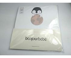 Bonjourbebe 0833 037 Bettwäschegarnitur, Unisex
