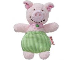 Käthe Kruse 0178419 Schweinchen Rosi Beanbag, rosa