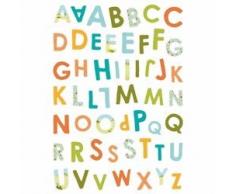 Moulin Roty Balthazar und Valentine Kinderzimmer Dekoration Aufkleber