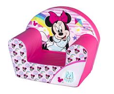 Lulabi Minnie Simply Sessel, Mädchen, Rosa - 3,8 kg