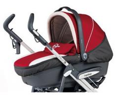 Peg-Pérego K9NA03ST49 - Kinderwagenaufsatz Navetta, Corallo, Kollektion 2009