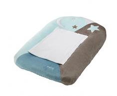 PMP Wickelauflage + Bezug bedruckt Eisbär