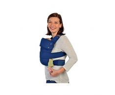 marsupi Baby- und Kindertrage, Version 2.0 (ocean/blue, S/M)