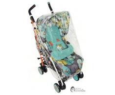 Regenschutz Kompatibel mit babiesrus Coast Kinderwagen