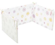 Träumeland TT14505 Nestchen fürs BabybettFlowers, lila