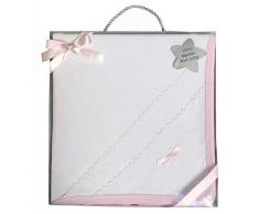 Duffi Baby 0633-06 Bedruckter Vorhang, 100% Baumwolle, 80 x 110 cm