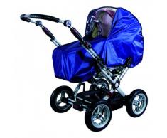 Sunnybaby 19295 Regenschutz aus Nylon für Kinderwagen - Farbe: MARINE