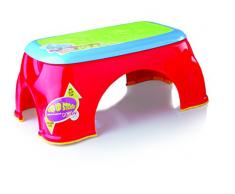 Nûby 9750 Trittschemel, 1 Stück, Farbe nicht frei wählbar