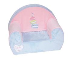 Babycalin BBC550415 Clubsessel Ode, Sitzfläche - ab 12 Monaten, 25 cm