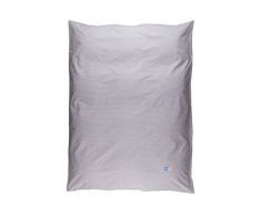 Robert Osswald 1.1.1.3.3.1.1-K01-11 Plumeaubezug Classic Schweiz für Bettwäsche - 160cm x 210cm, blau