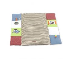 Sterntaler Krabbeldecke Wieslinge (DE 34407560), Alter: ab 0 Monate, Größe: 100 x 100 cm