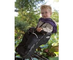 Deryan Deryan Bike Away Mini Deryan Bike Away Mini FUßSACK, schwarz