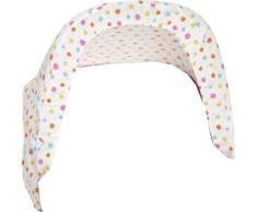 Babyline Bolitas Babytrage, unisex, Rosa