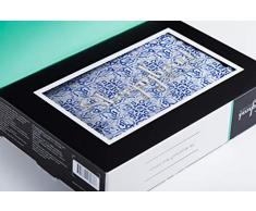 Sleepyhead Deluxe+ Kissenbezug Villa Azure