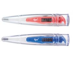 Tigex Elektronisches Thermometer, lesen 10 Sekunden