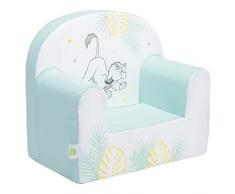 BabyCalin ROI Lion Sessel, Disney der König der Löwen, Mehrfarbig